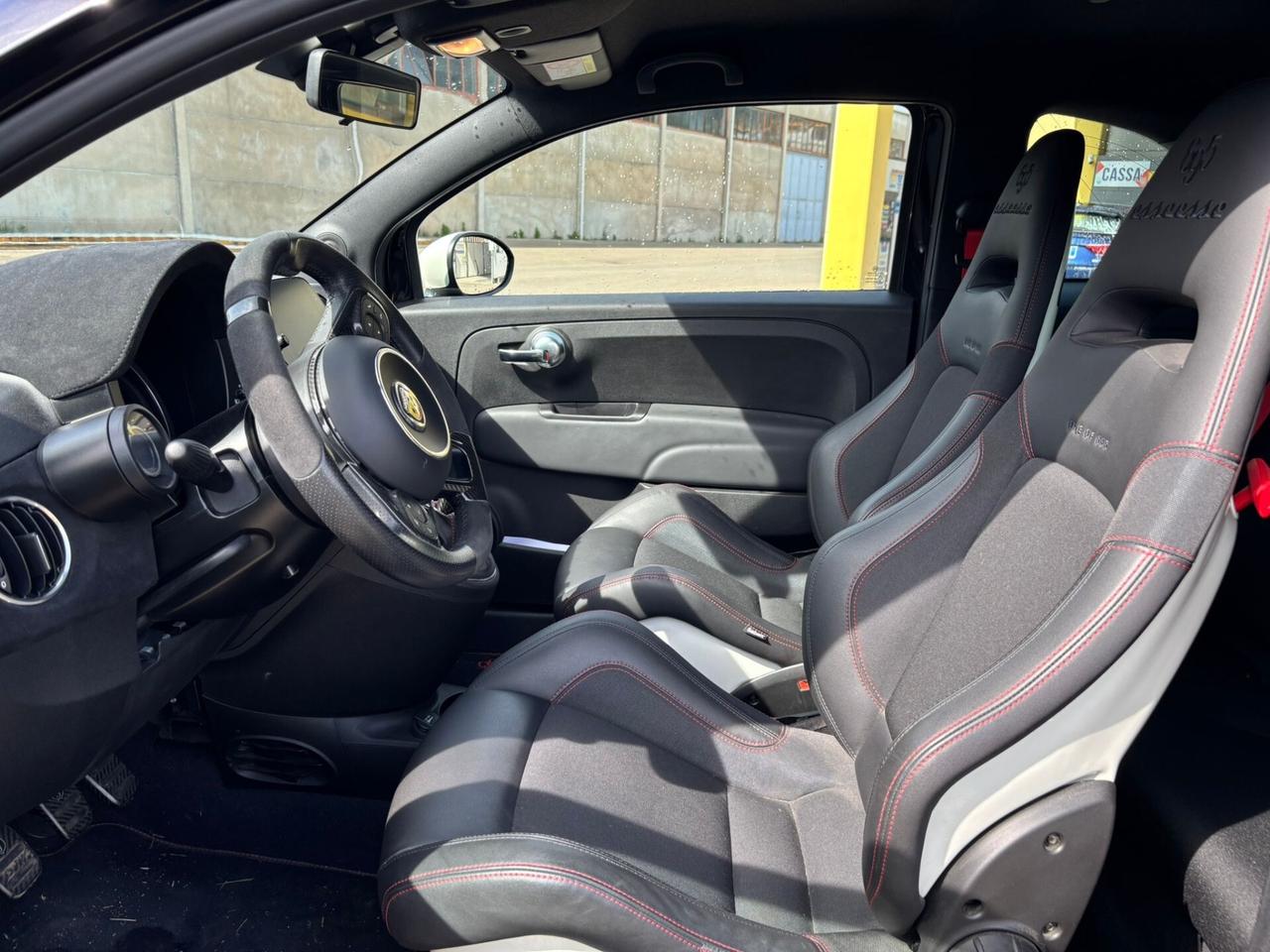 Abarth 695 EsseEsse
