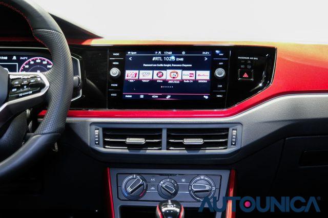 VOLKSWAGEN Polo GTI 2.0 TSI DSG GTI SPORT PACK