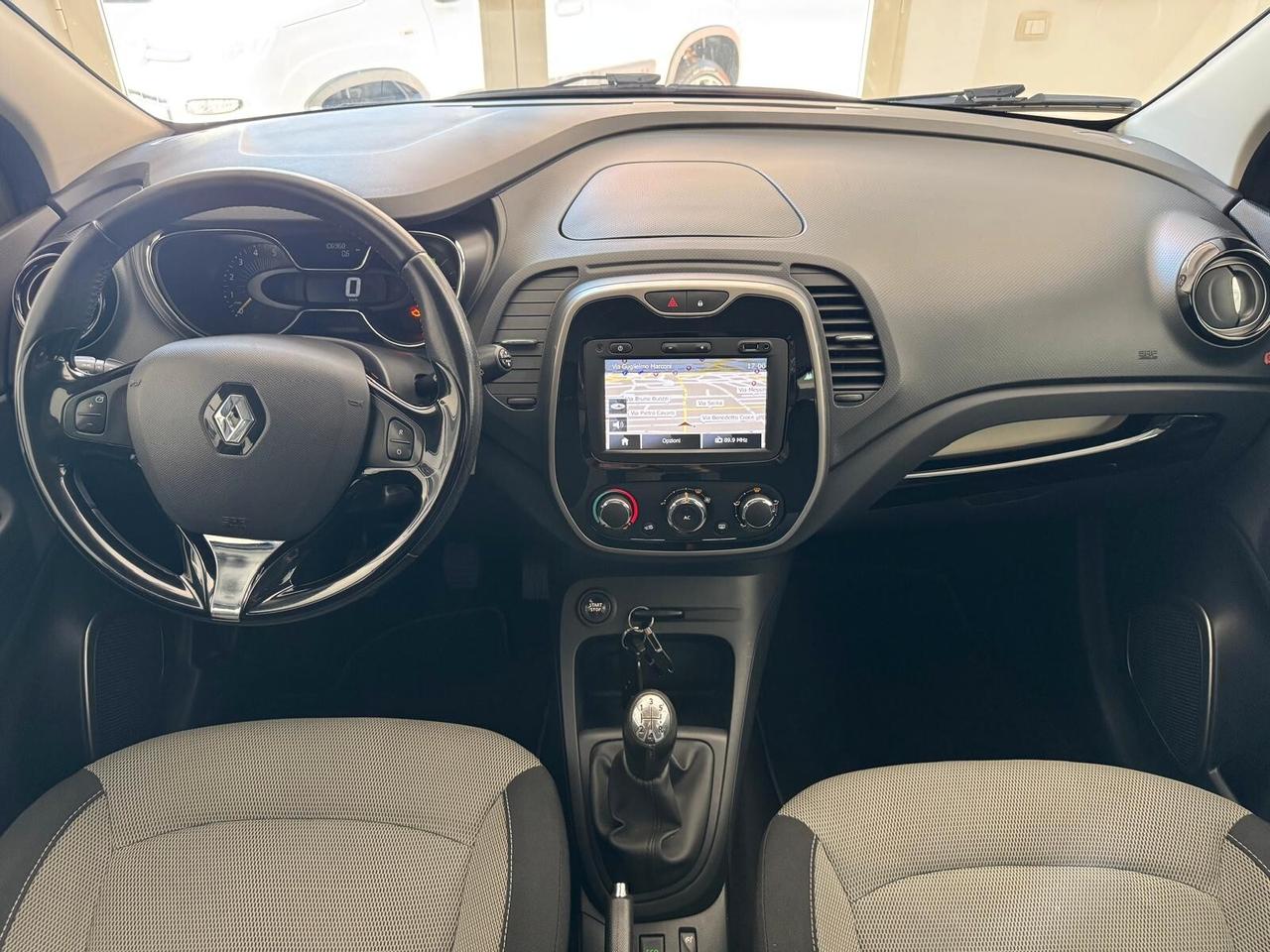 Renault Captur /1.5 dCi 90 CV / Diesel /