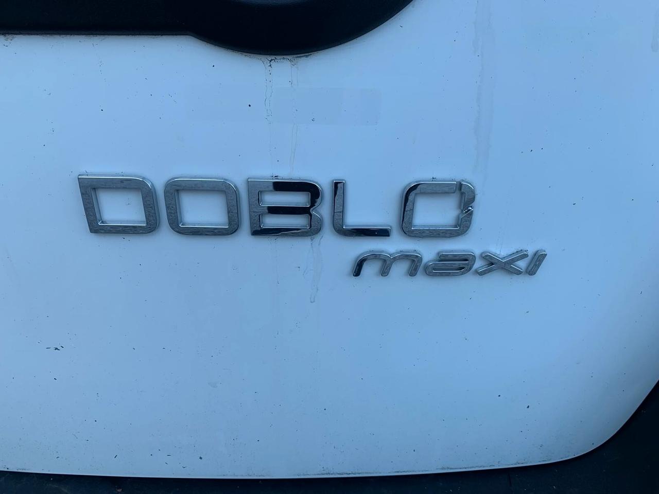 Fiat Doblo Doblò 1.6 MJT 16V Emotion 2015