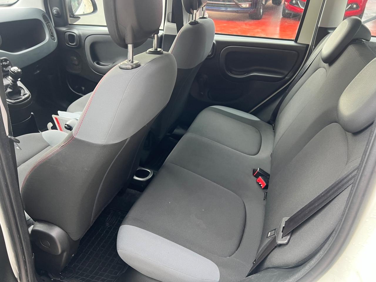 Fiat Panda 1.2 EasyPowerGPL Lounge 2018
