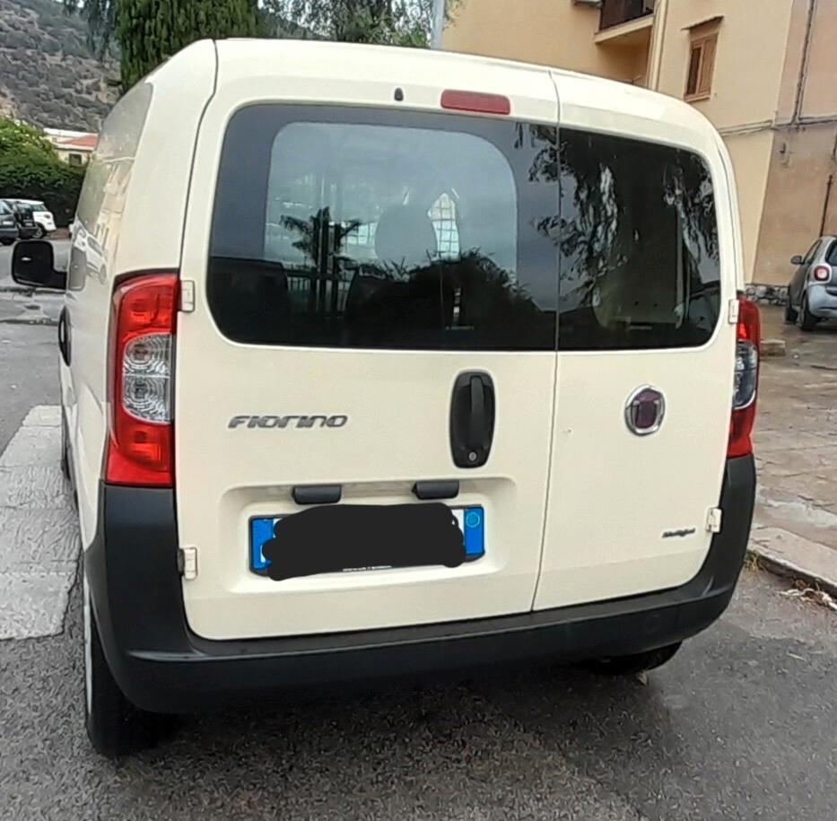 Fiat Fiorino 1.3 MJT 75CV Furgone SX
