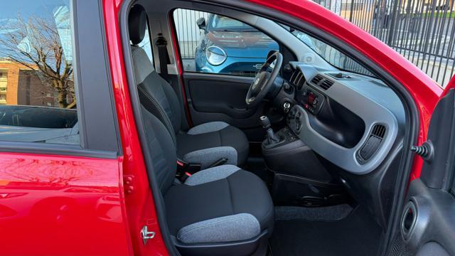 FIAT Panda 1.0 FIREFLY S&S HYBRID CITY LIFE*24M.G.*TEL*