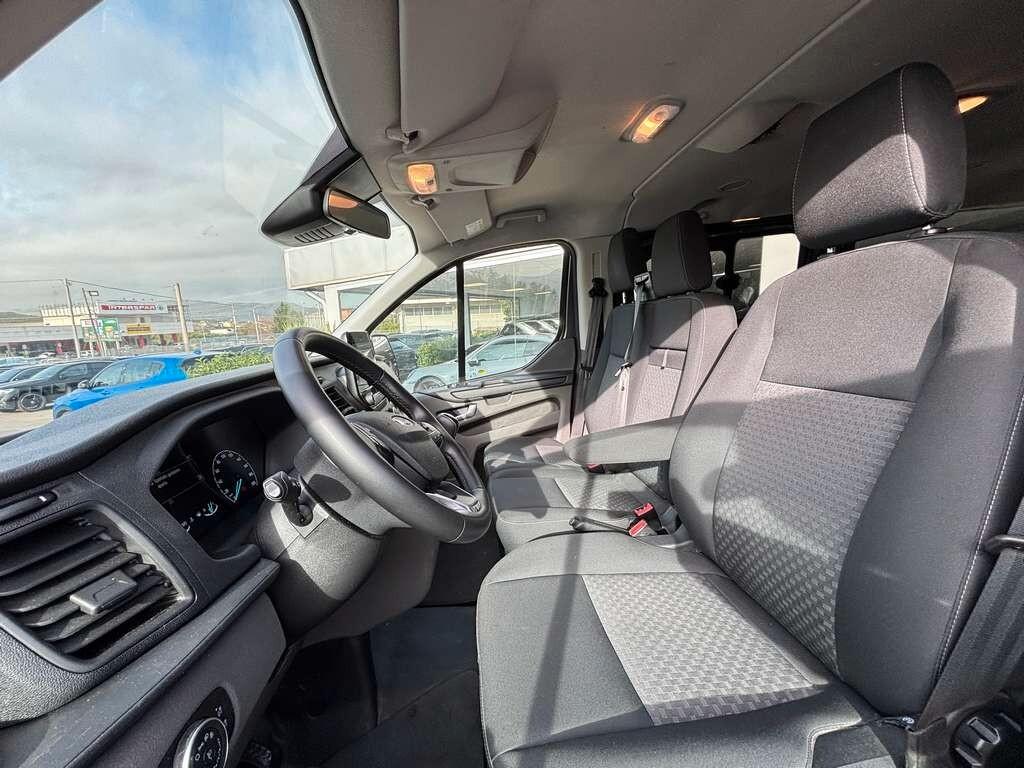 Ford Transit Custom 2023 / KM 36.000 Tuo a solo 350 Euro al mese