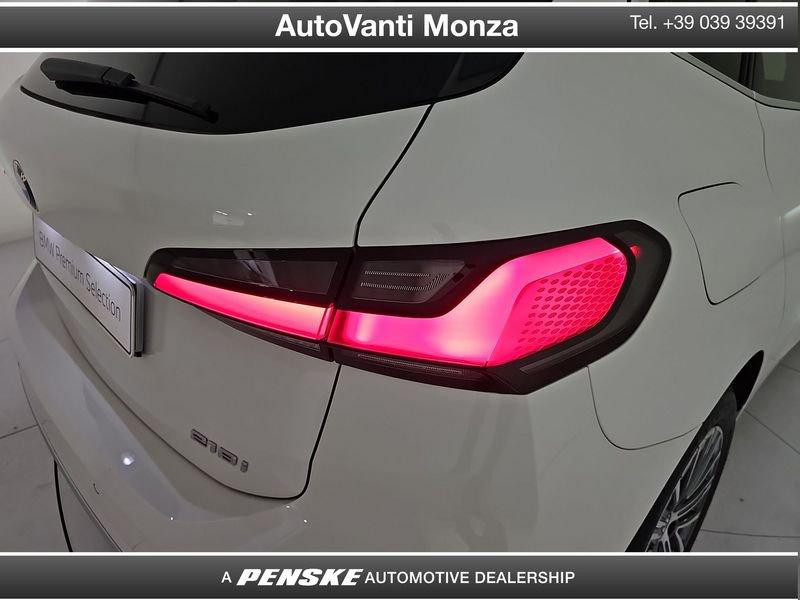 BMW Serie 2 Active Tourer 218i Active Tourer Luxury