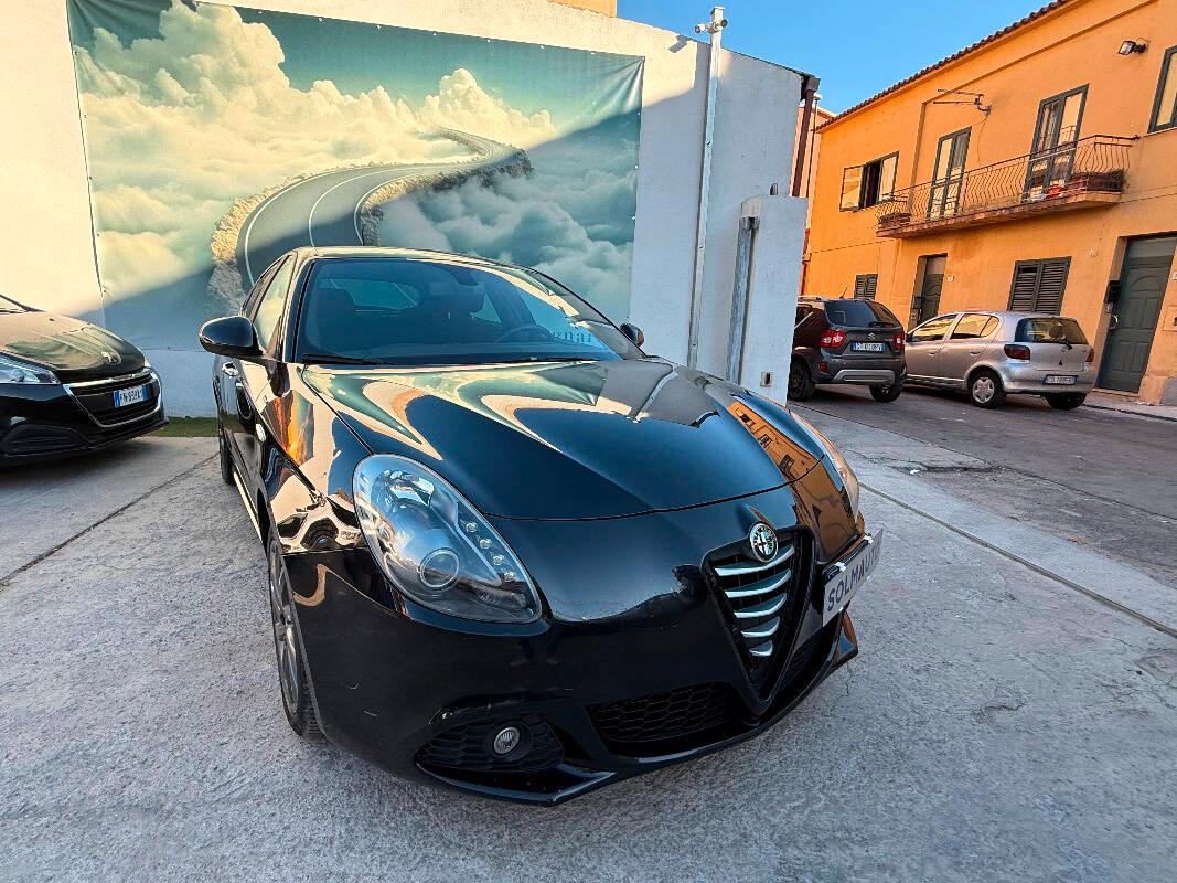 Alfa Romeo Giulietta Giulietta 1.6 jtdm Veloce