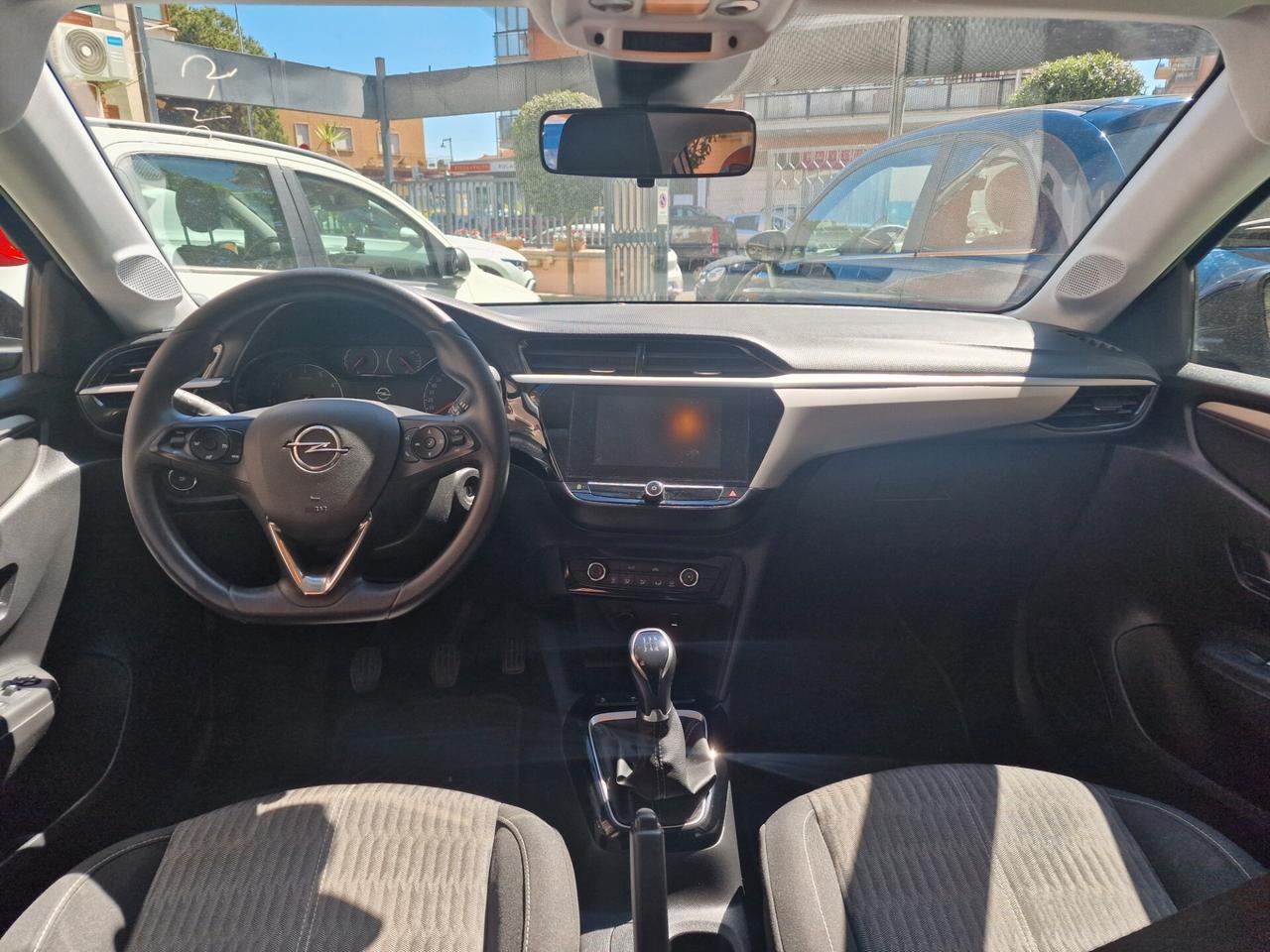 Opel Corsa 1.2 Elegance aplle car play cerchi neopatentati