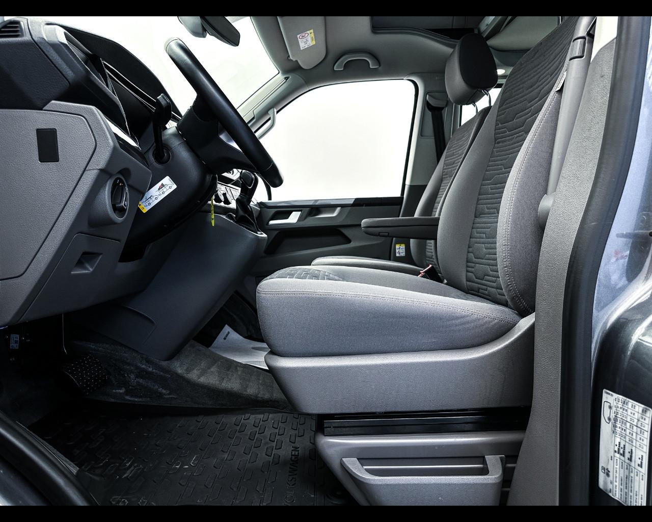 VOLKSWAGEN California 6ª 15-23 - California 2.0 TDI 150CV Ocean