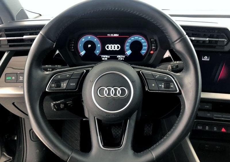 Audi A3 SPB 35 TDI S tronic Business