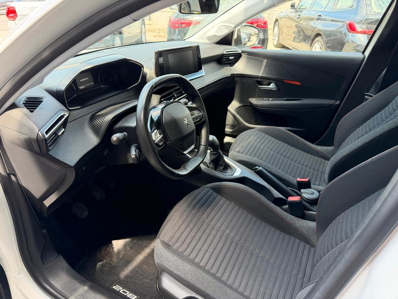 Peugeot 208 PureTech 100 Stop&Start 5 porte Allure