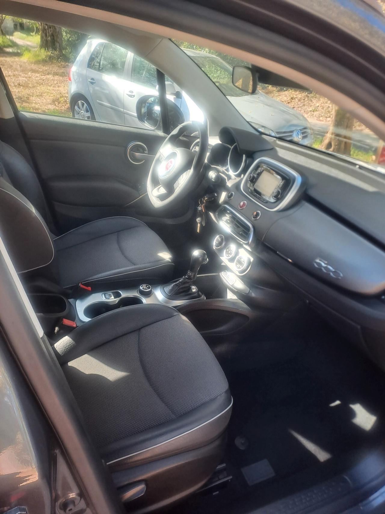 Fiat 500X 2.0 MultiJet 140 CV AT9 4x4 Cross