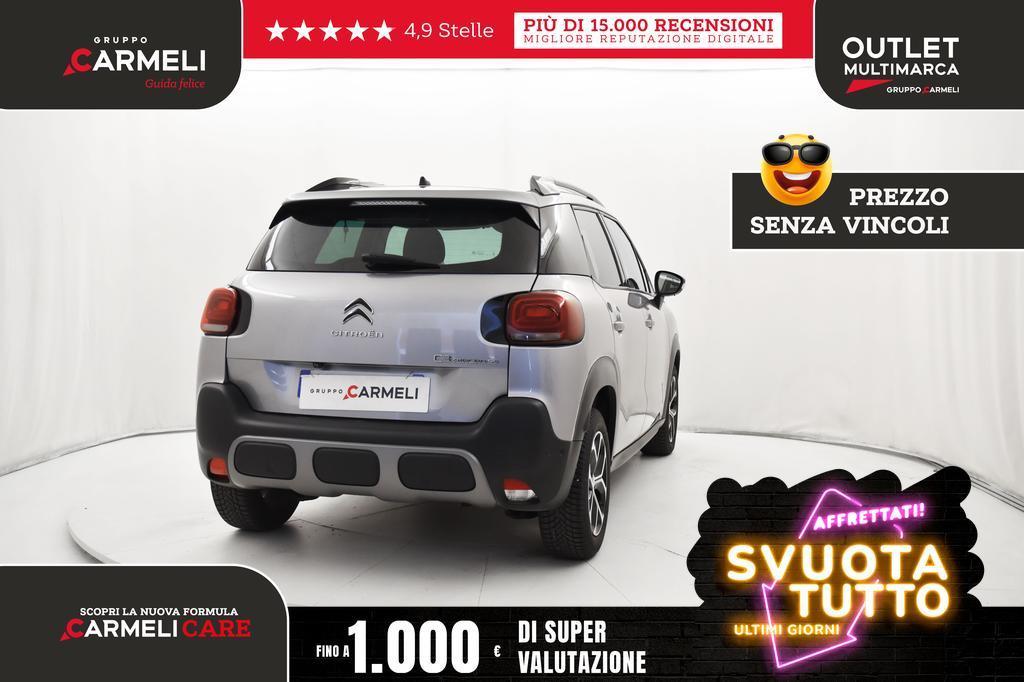 Citroen C3 Aircross 1.2 PureTech Shine