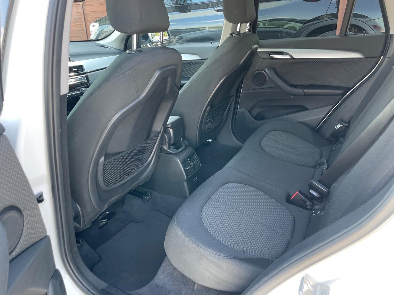 Bmw X1 xDrive20d Advantage