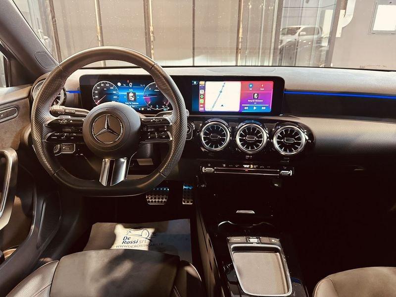 Mercedes-Benz Classe A A 200 d Automatic Premium AMG Line