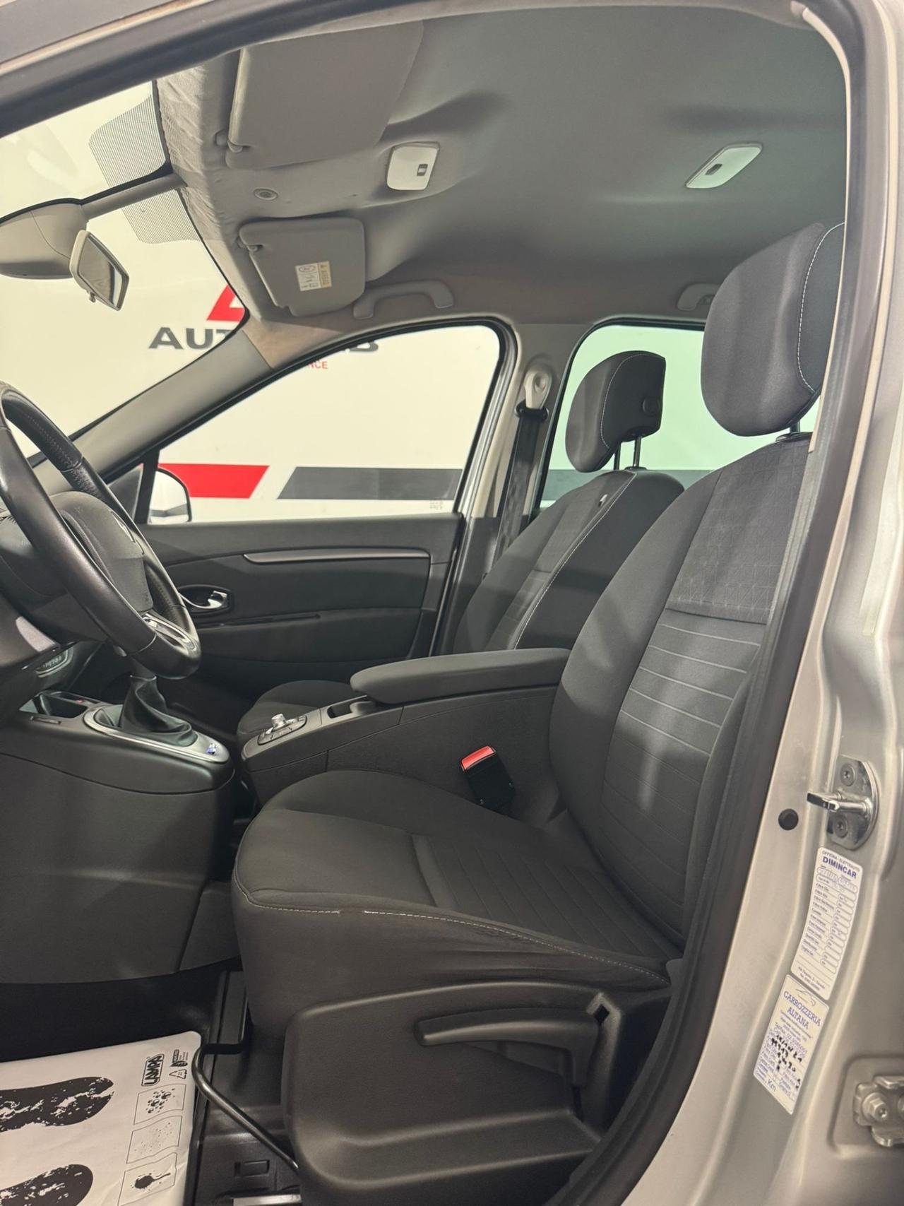 Renault Scénic 1.5 dCi 110CV *AUTOMATICA* Limited