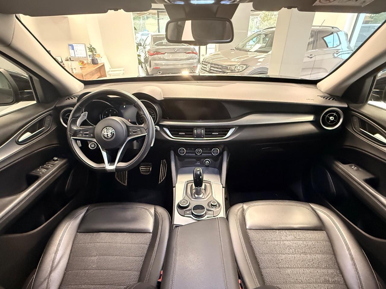 Alfa Romeo Stelvio 2.2 t Super Q4 210cv auto