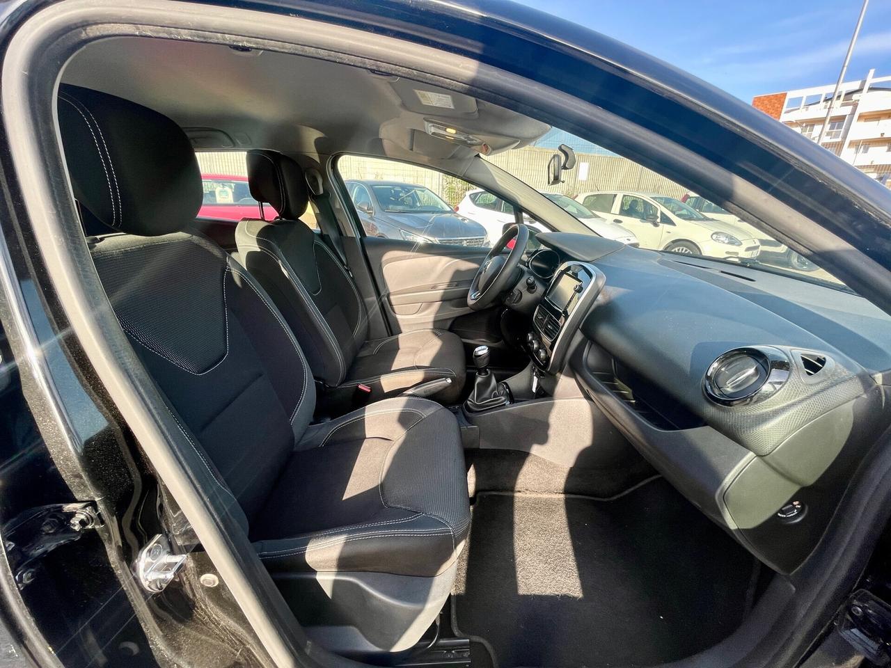 Renault Clio Sporter 1.5 DCI NAVI 2018 2MODELLI
