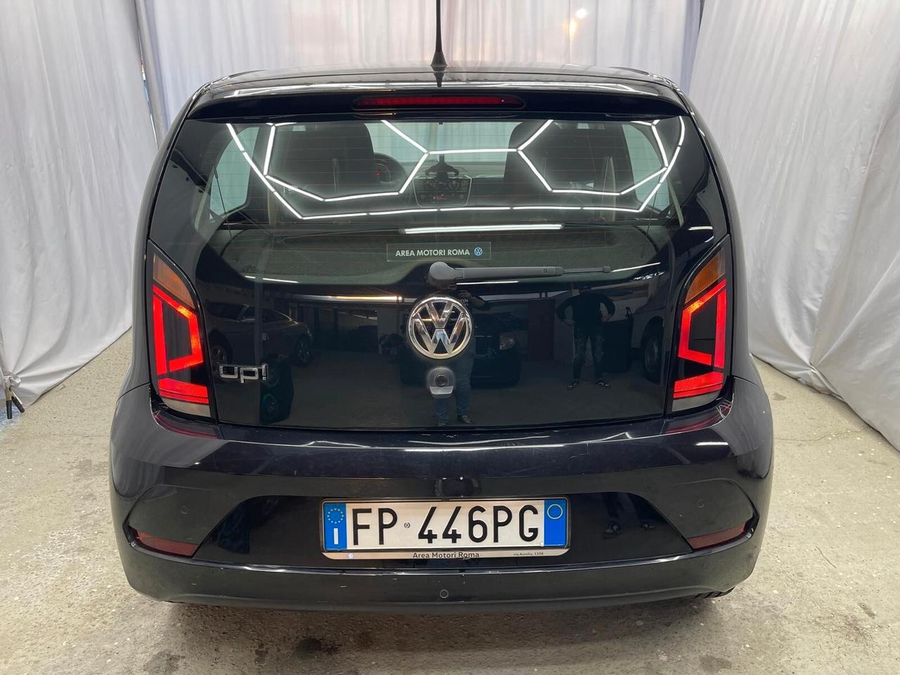 Volkswagen up! 1.0 75 CV 5p. move up! PRONTA CONSEGNA FINANZIABILE