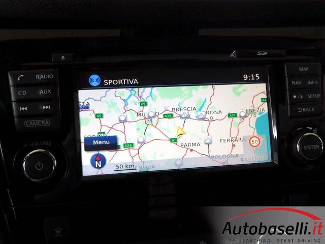 NISSAN Qashqai 1.6 DCI 4WD 130 CV N-CONNECTA, TRAZIONE INTEGRALE