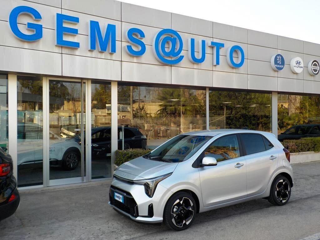 Kia Picanto 1.0 12V 5 porte Launch Edition