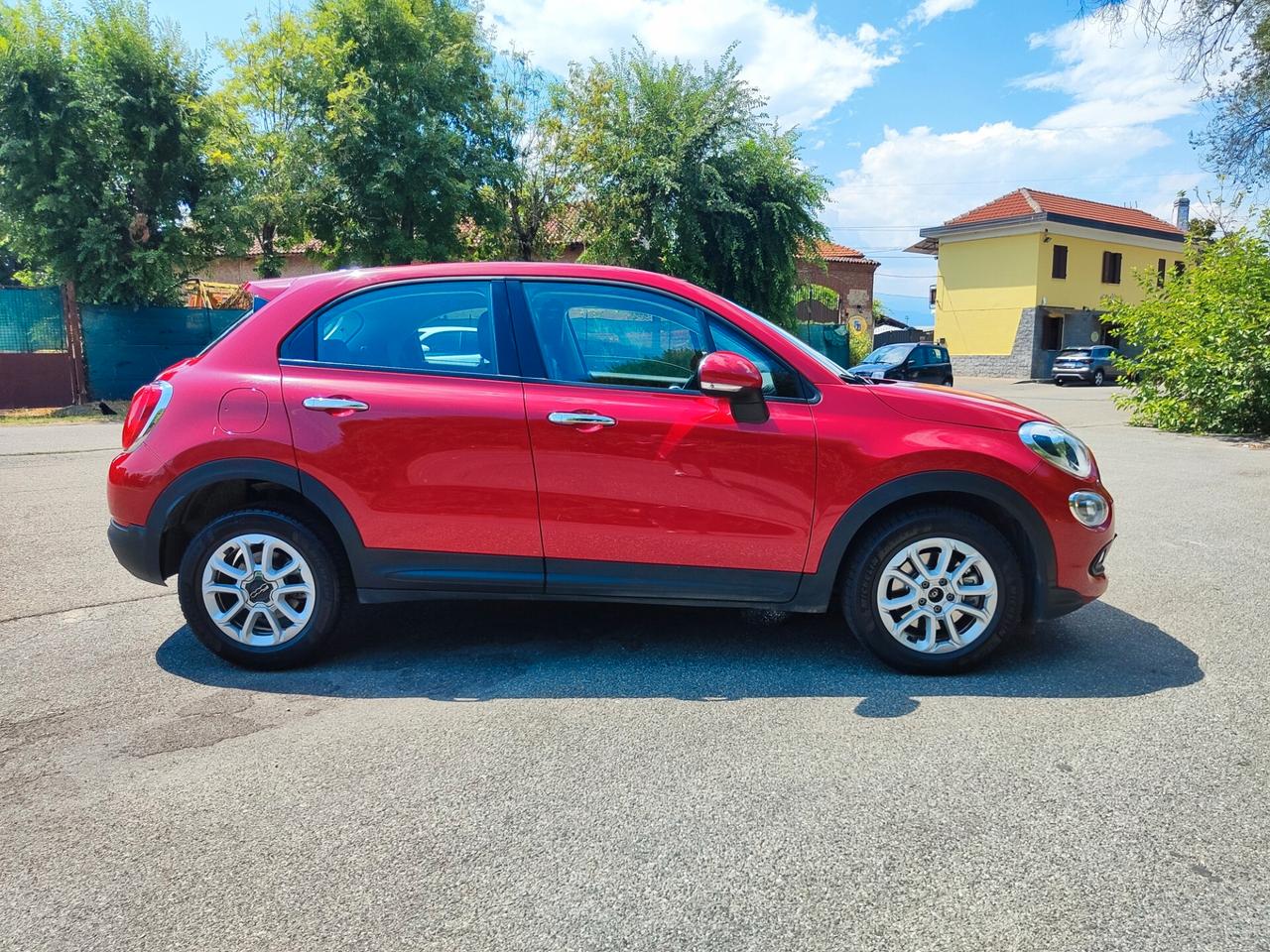 Fiat 500X 1.6 MultiJet