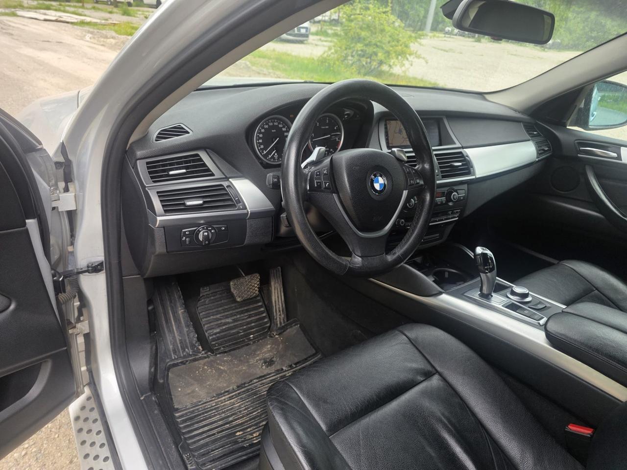 Bmw X6 xDrive30d Futura