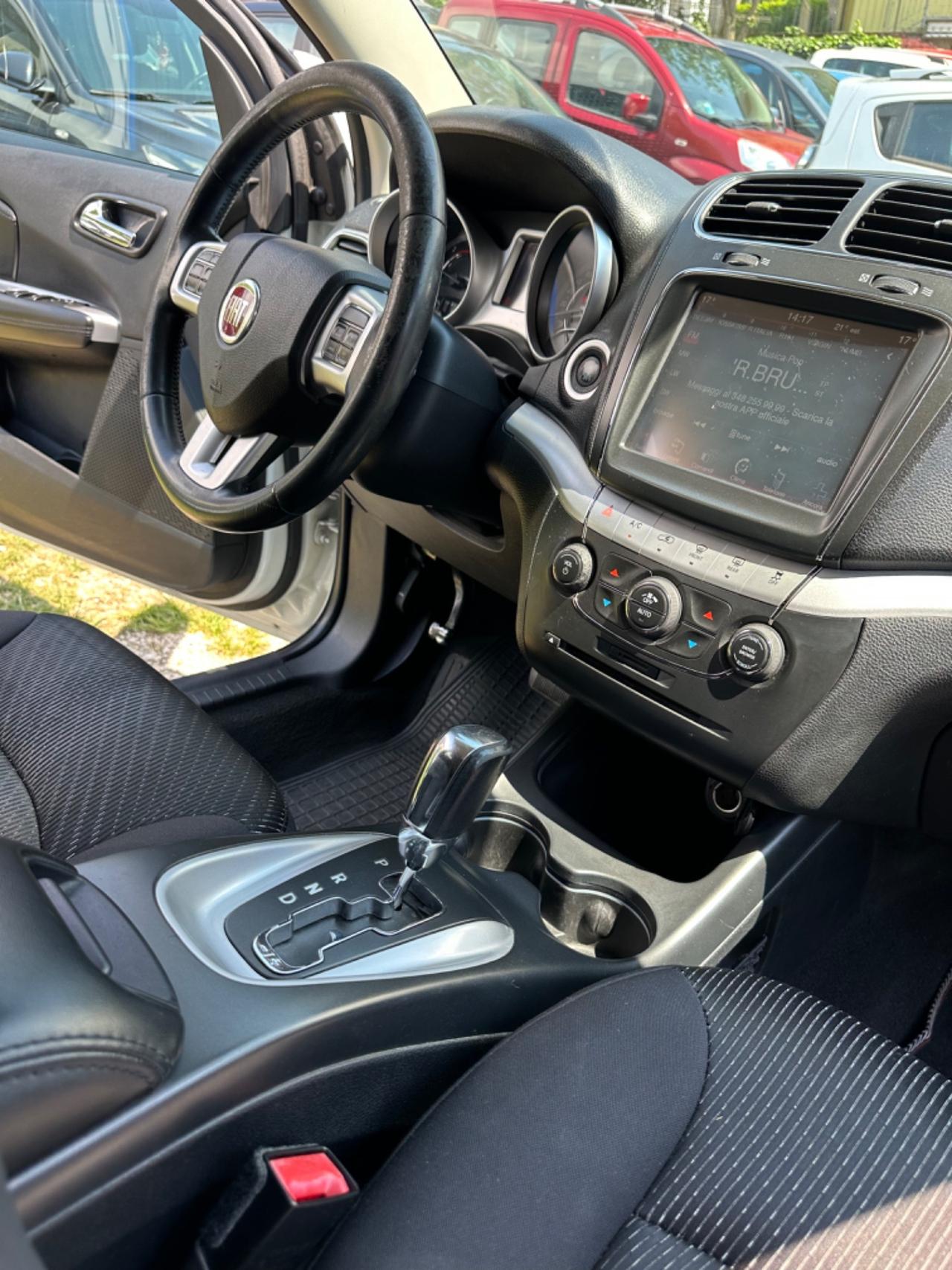 Fiat FREEMONT 2.0 MTJ 140CV URBAN 7POSTI KMCERT