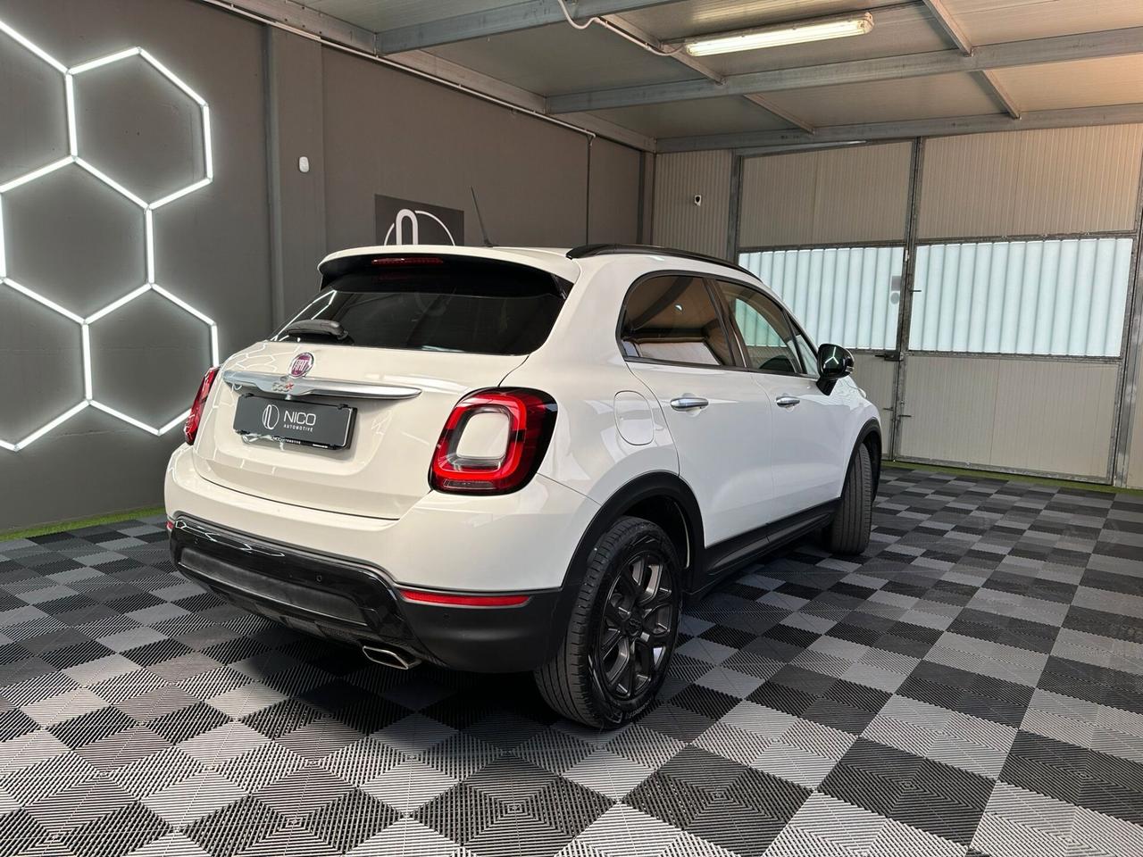 Fiat 500X 1.3 MultiJet 95 CV Cross