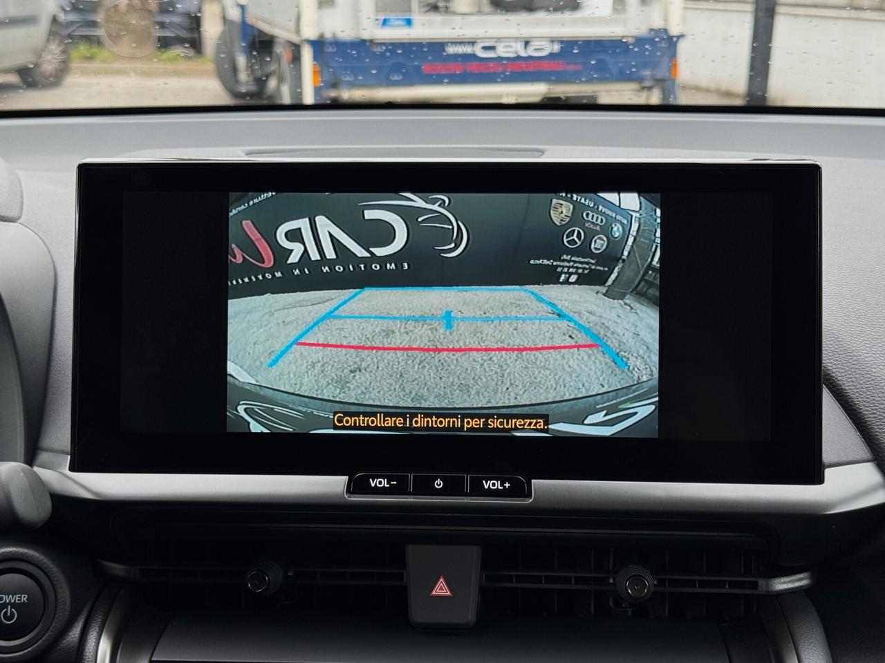 Toyota C-HR 1.8 HEV Trend FWD E-CVT 140CV