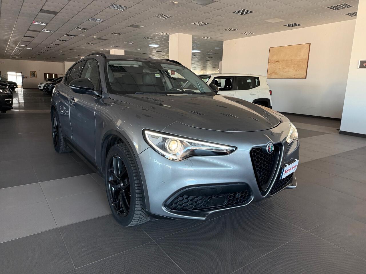 Alfa Romeo Stelvio 2.2 Turbodiesel 210 CV AT8 Q4 B-Tech