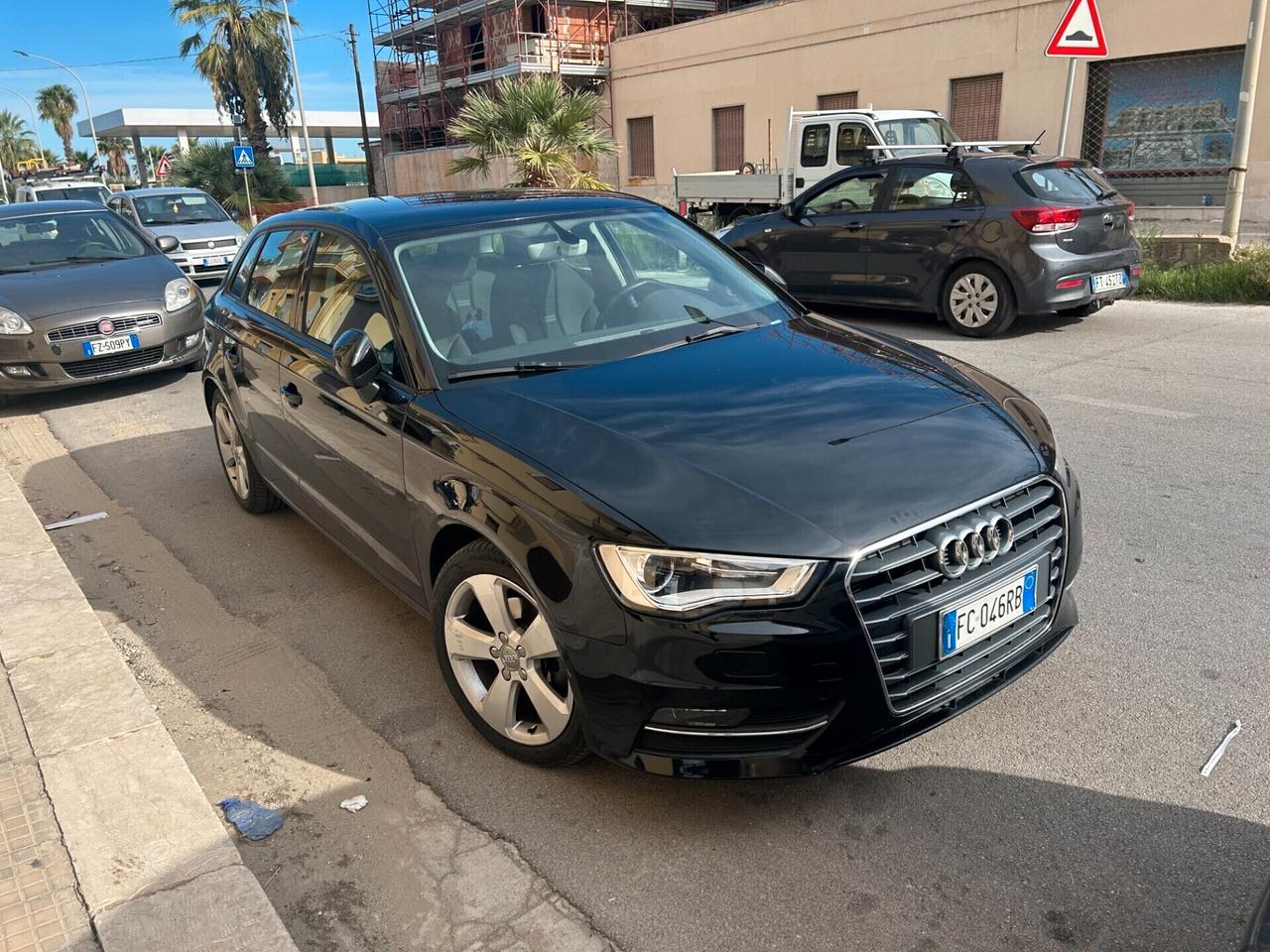 Audi A3 1.6 TDI clean diesel Ambiente