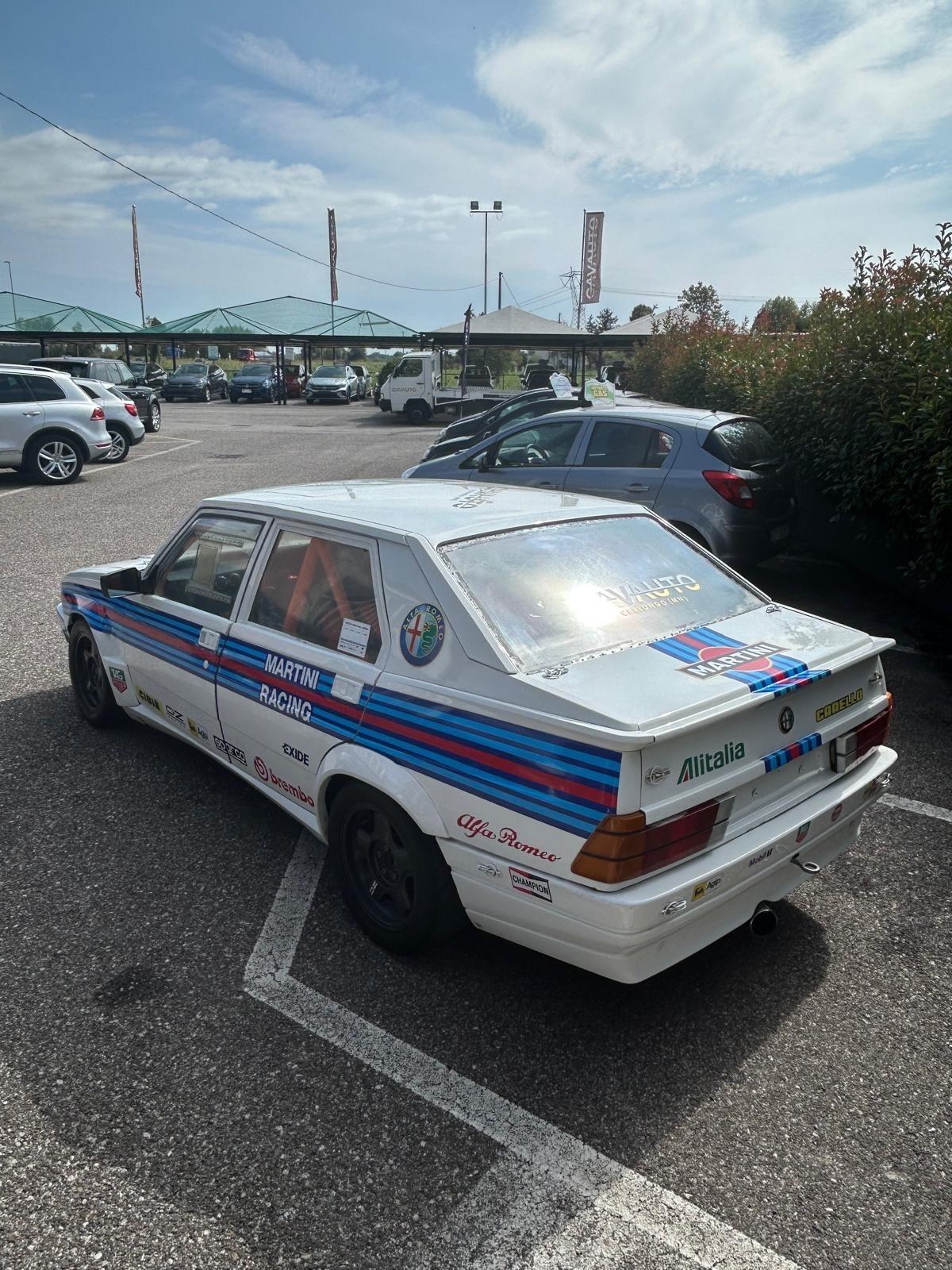 Alfa Romeo 75 3.0i V6 cat