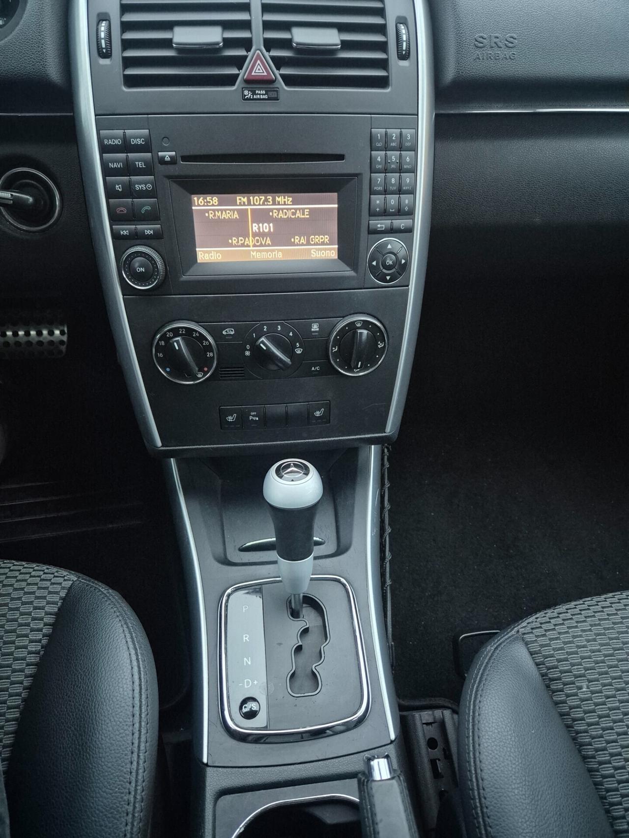 Mercedes-benz B 170 B 170 Sport