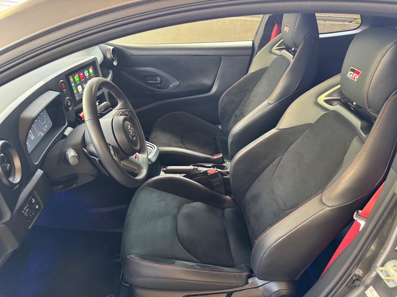 Toyota Yaris 1.6 Turbo GR Circuit DAT Unipro Finanziabile