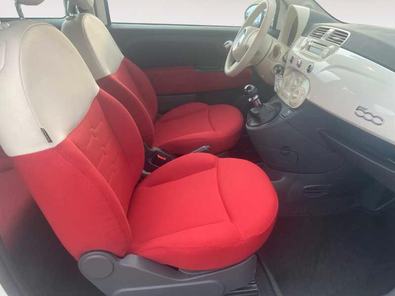 FIAT 500 1.2 Pop 69cv