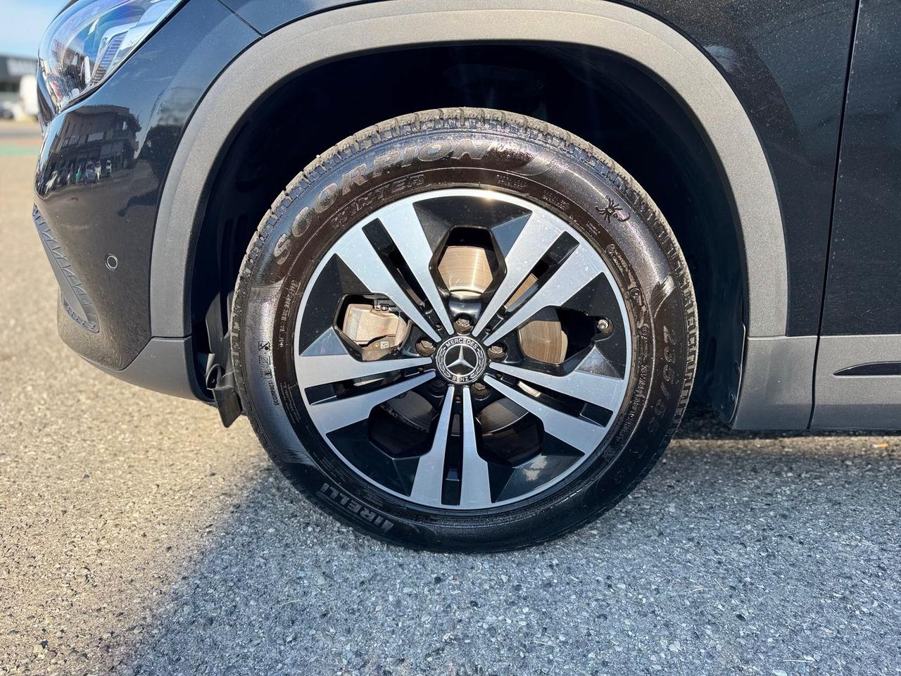 Mercedes-Benz CLA 200 Sport Plus GLA 200 D #6488