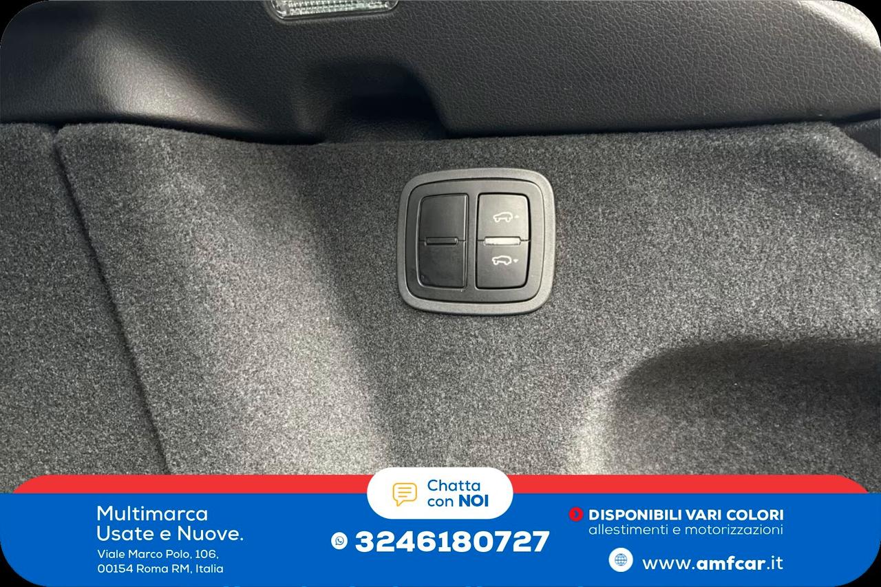 Porsche Macan 2.0 turbo 265cv Tetto Navigatore