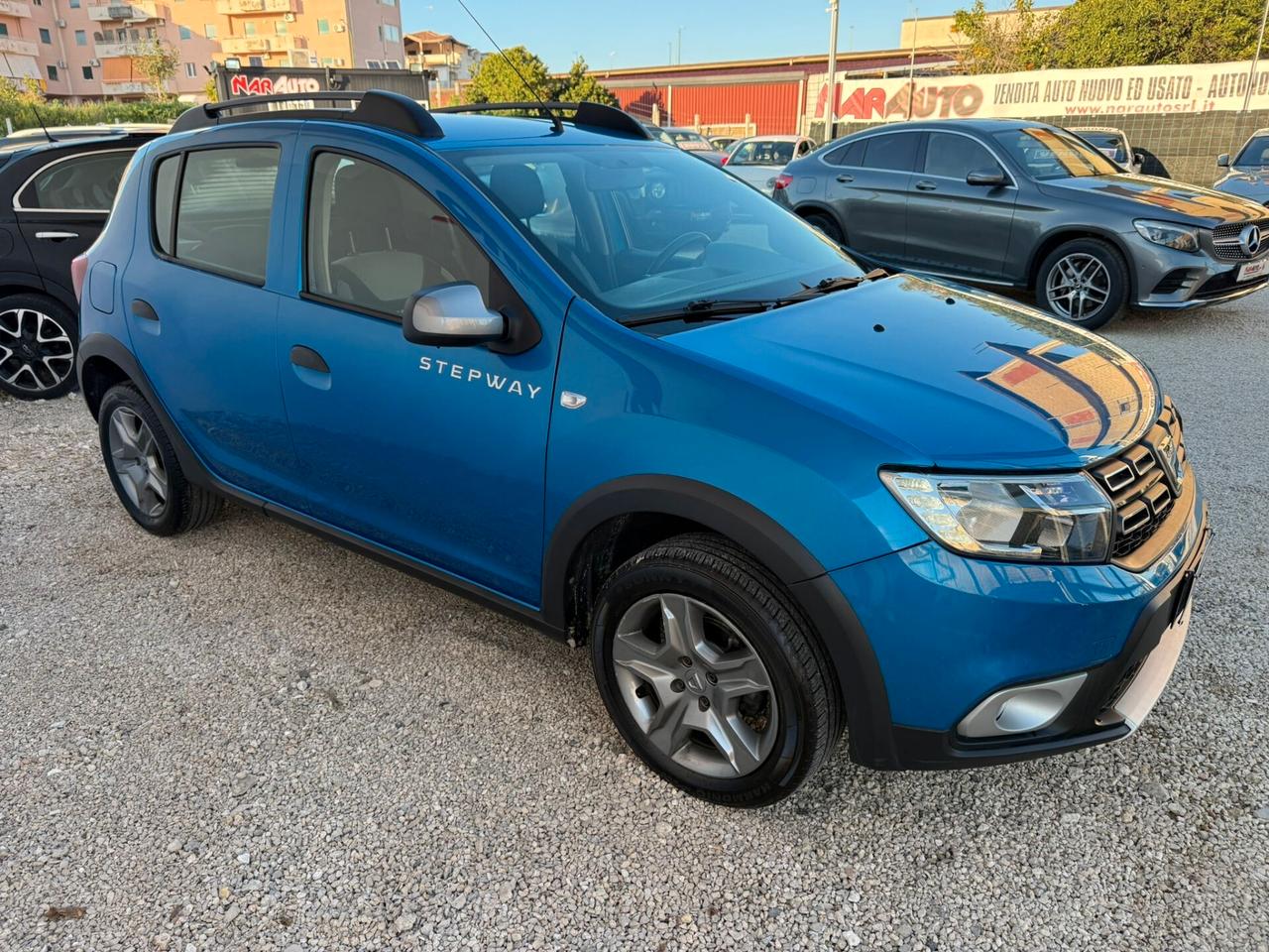 Dacia Sandero Stepway 1.5 Blue dCi 95 CV Comfort