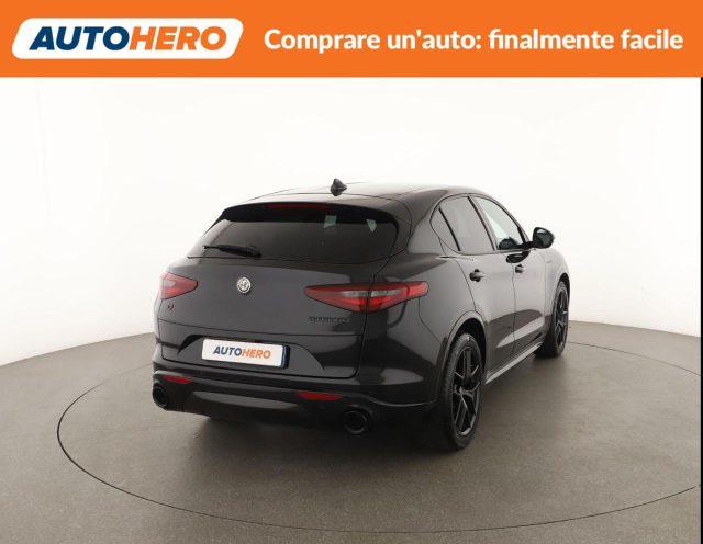 ALFA ROMEO Stelvio 2.2 Turbodiesel 210 CV AT8 Q4 Veloce