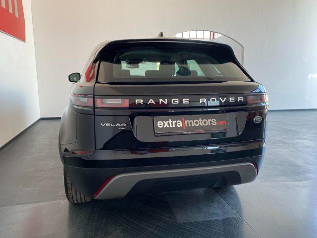 LAND ROVER Range Rover Velar 2.0 TD4 4WD AUT.