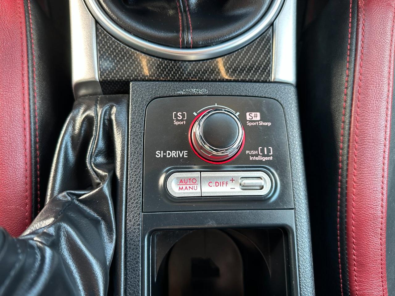 Subaru WRX STI 2.5 S-Package