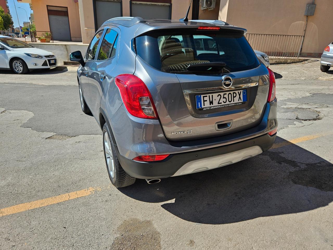 OPEL MOKKA X 1600 CDTI 96000 CHILOMETRI CERTIFICAT