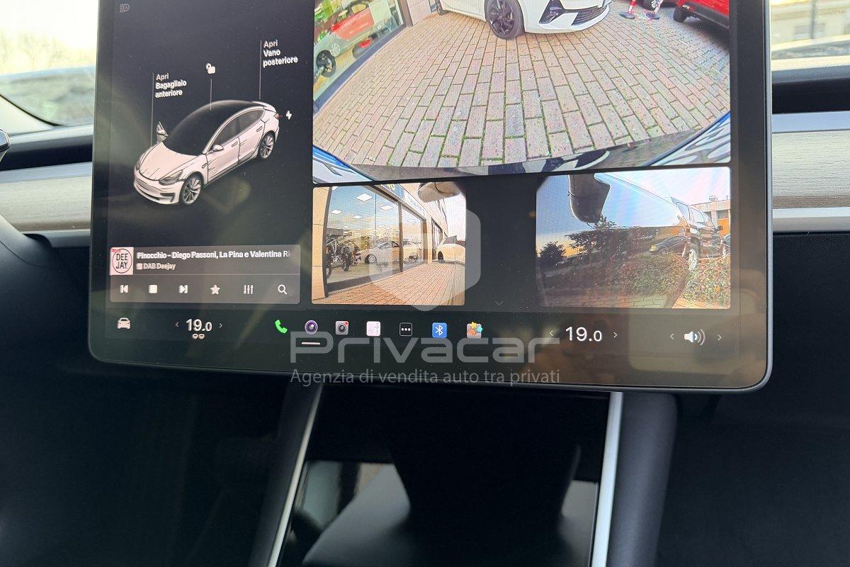 TESLA Model 3 Long Range Dual Motor AWD