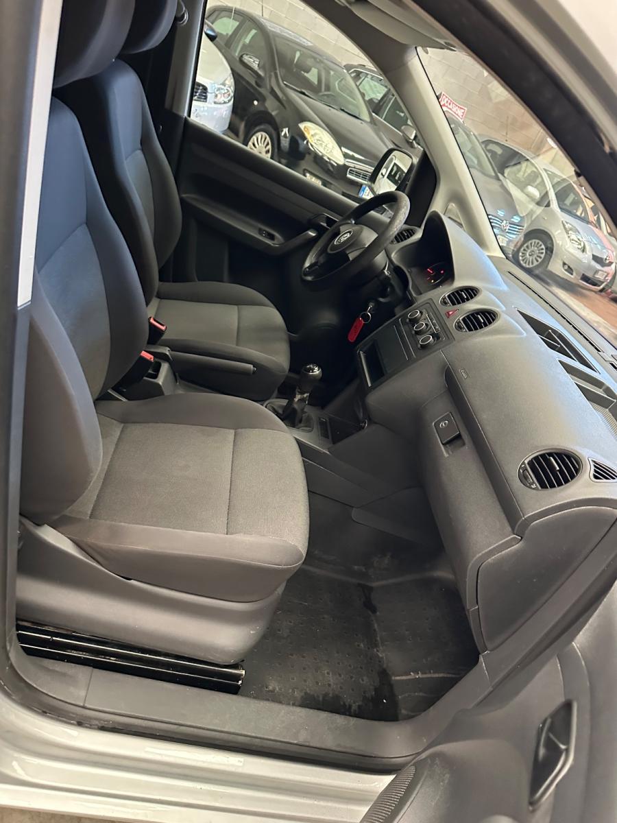 VOLKSWAGEN - Caddy - 1.6 TDI