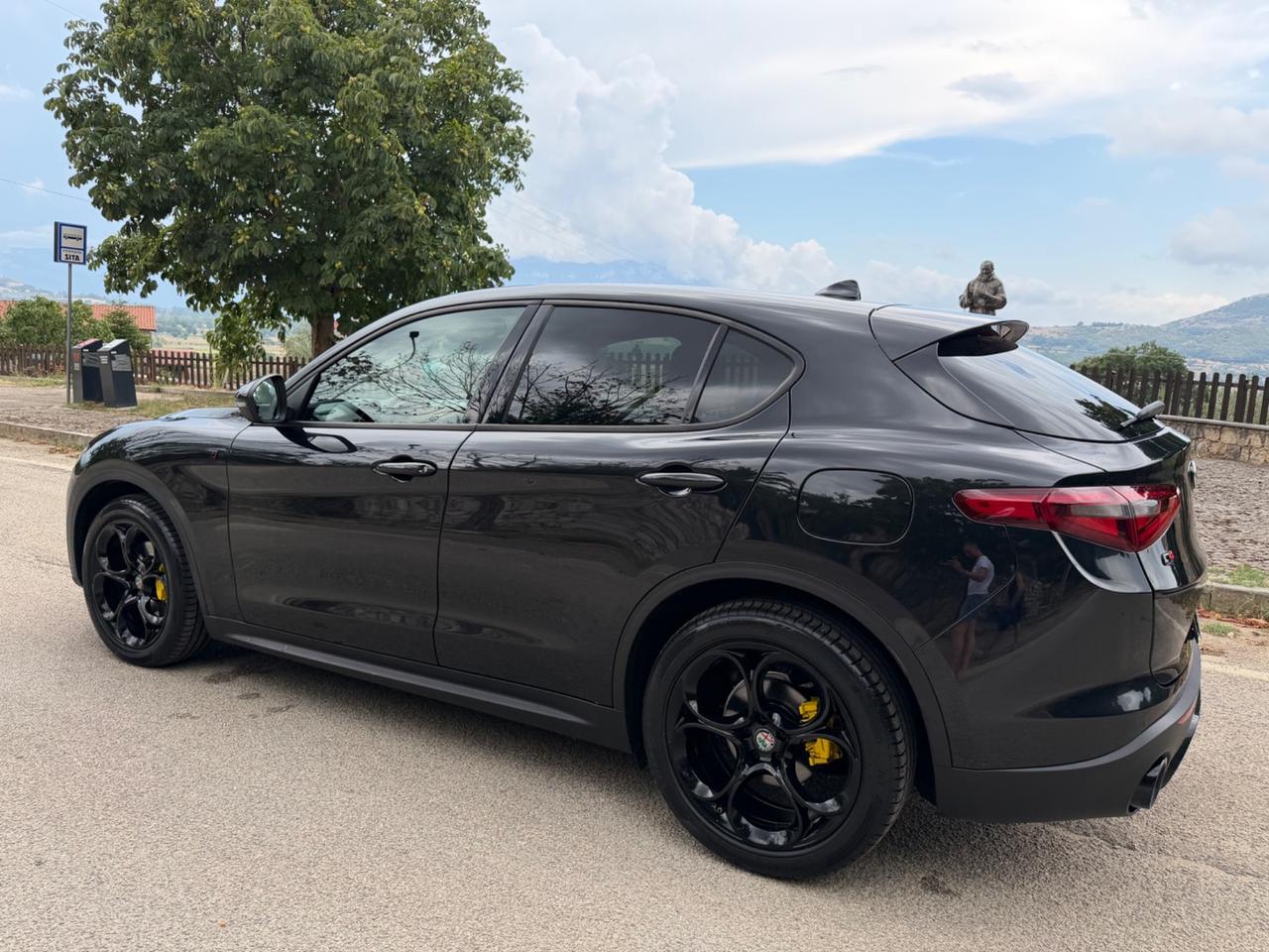 Alfa Romeo Stelvio 2.2 Turbodiesel 190 CV AT8 Q4 Executive