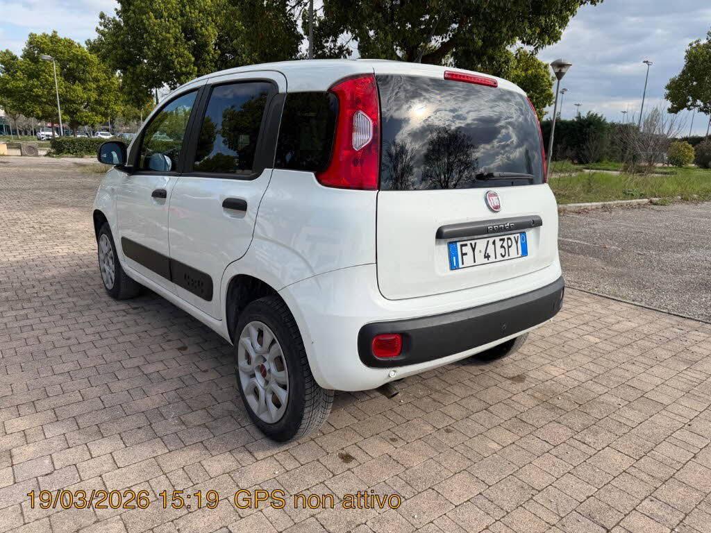 Fiat Panda III Van Panda Van 0.9 Pop 85cv 4x4 2p.Ti Serie 3 E6d-Temp