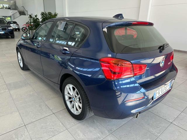 BMW 116 d 5p. Advantage