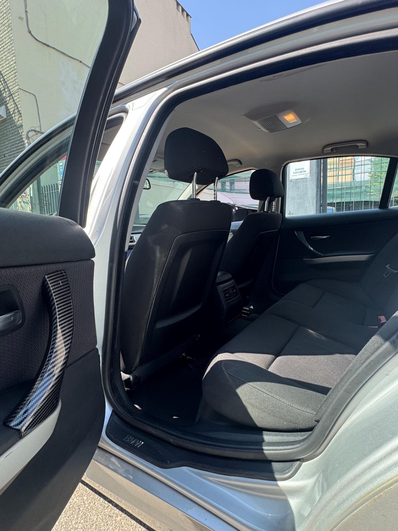 Bmw 320d 2.0 177 cv MSport 5 porte