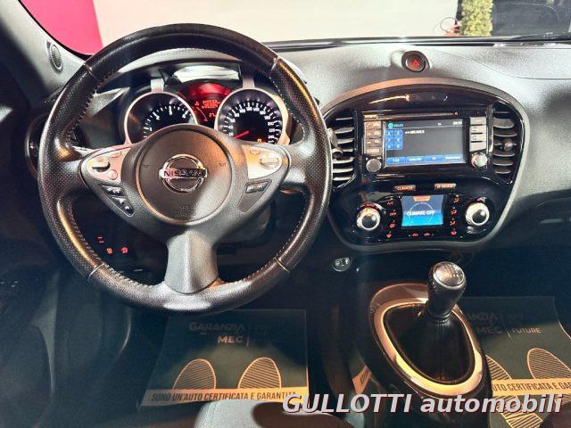 NISSAN Juke 1.5 dCi Start&Stop N-Connecta