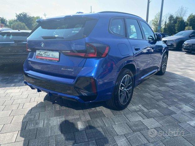 BMW X1 xDrive 20d Msport